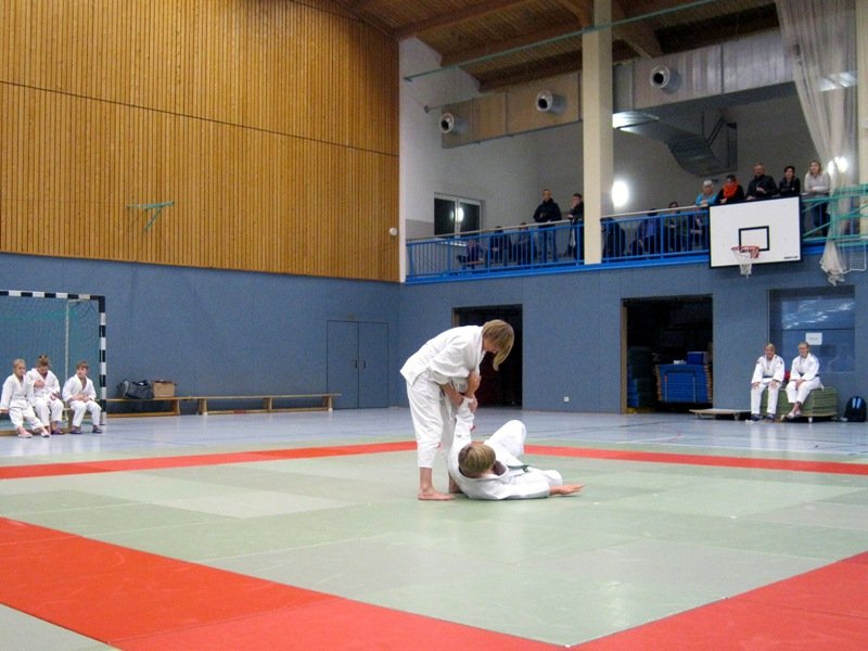 Kyu-Prüfung 2012