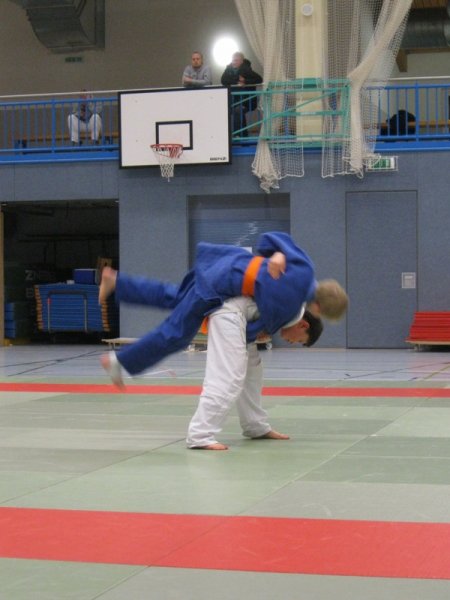 Kyu-Prüfung 2012