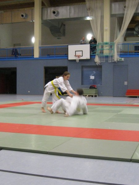 Kyu-Prüfung 2012