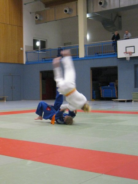 Kyu-Prüfung 2012