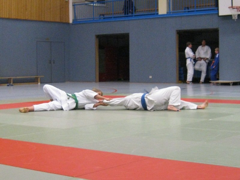 Kyu-Prüfung 2012