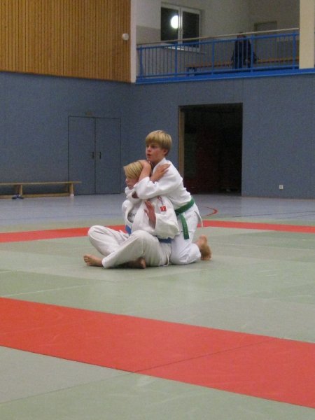 Kyu-Prüfung 2012