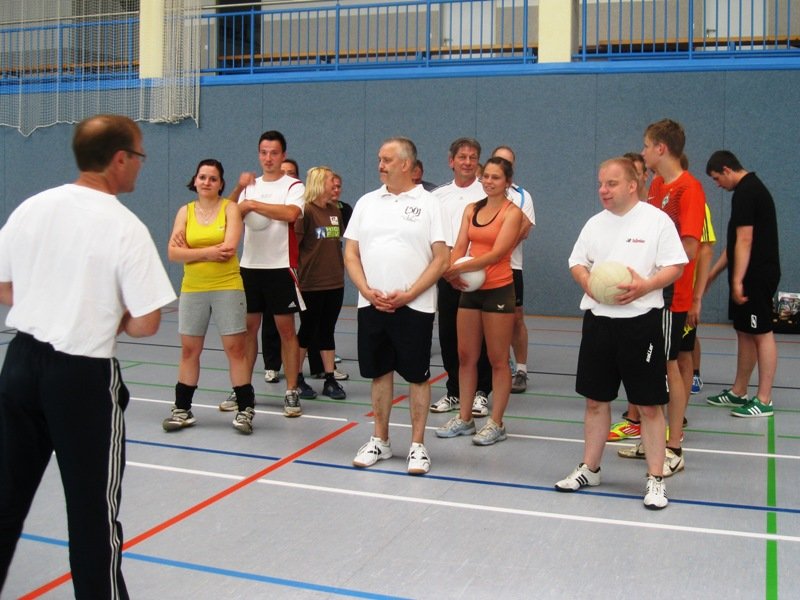 Sommerfest/Volleyballturnier 2013