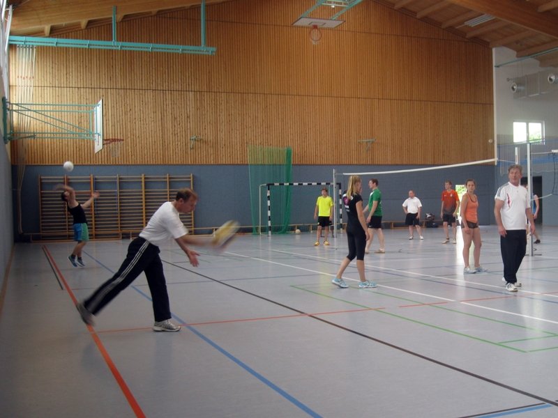 Sommerfest/Volleyballturnier 2013