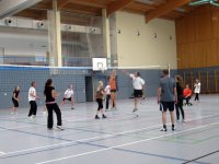 Sommerfest/Volleyballturnier 2013