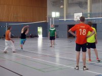 Sommerfest/Volleyballturnier 2013