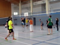 Sommerfest/Volleyballturnier 2013