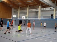 Sommerfest/Volleyballturnier 2013