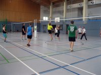 Sommerfest/Volleyballturnier 2013