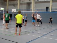 Sommerfest/Volleyballturnier 2013