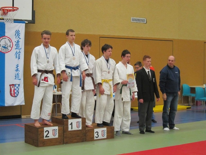 Hellmannpokal 2013