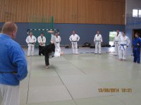 Vereinslehrgang Ju-Jutsu/Judo