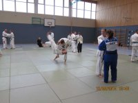 Vereinslehrgang Ju-Jutsu/Judo