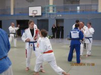 Vereinslehrgang Ju-Jutsu/Judo