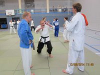 Vereinslehrgang Ju-Jutsu/Judo