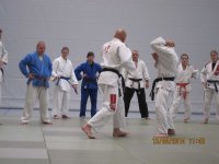 Vereinslehrgang Ju-Jutsu/Judo