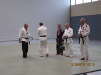 Vereinslehrgang Ju-Jutsu/Judo