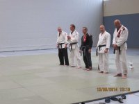 Vereinslehrgang Ju-Jutsu/Judo