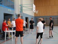 Badminton-Turnier 2017