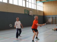 Badminton-Turnier 2017