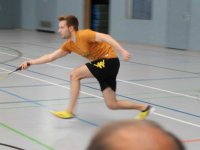 Badminton-Turnier 2017