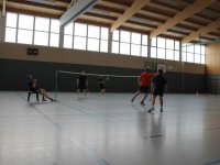 Badminton-Turnier 2017