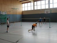 Badminton-Turnier 2017