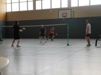 Badminton-Turnier 2017