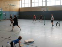 Badminton-Turnier 2017