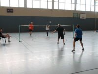 Badminton-Turnier 2017