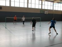 Badminton-Turnier 2017