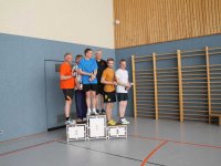 Badminton-Turnier 2017