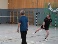 Badmintonturnier 2018