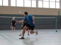Badmintonturnier 2018