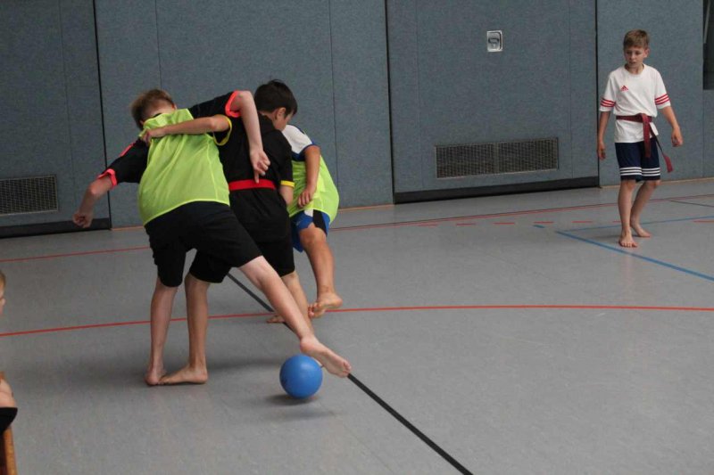 Fußballturnier 2018