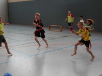 Fußballturnier 2018