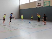 Fußballturnier 2018